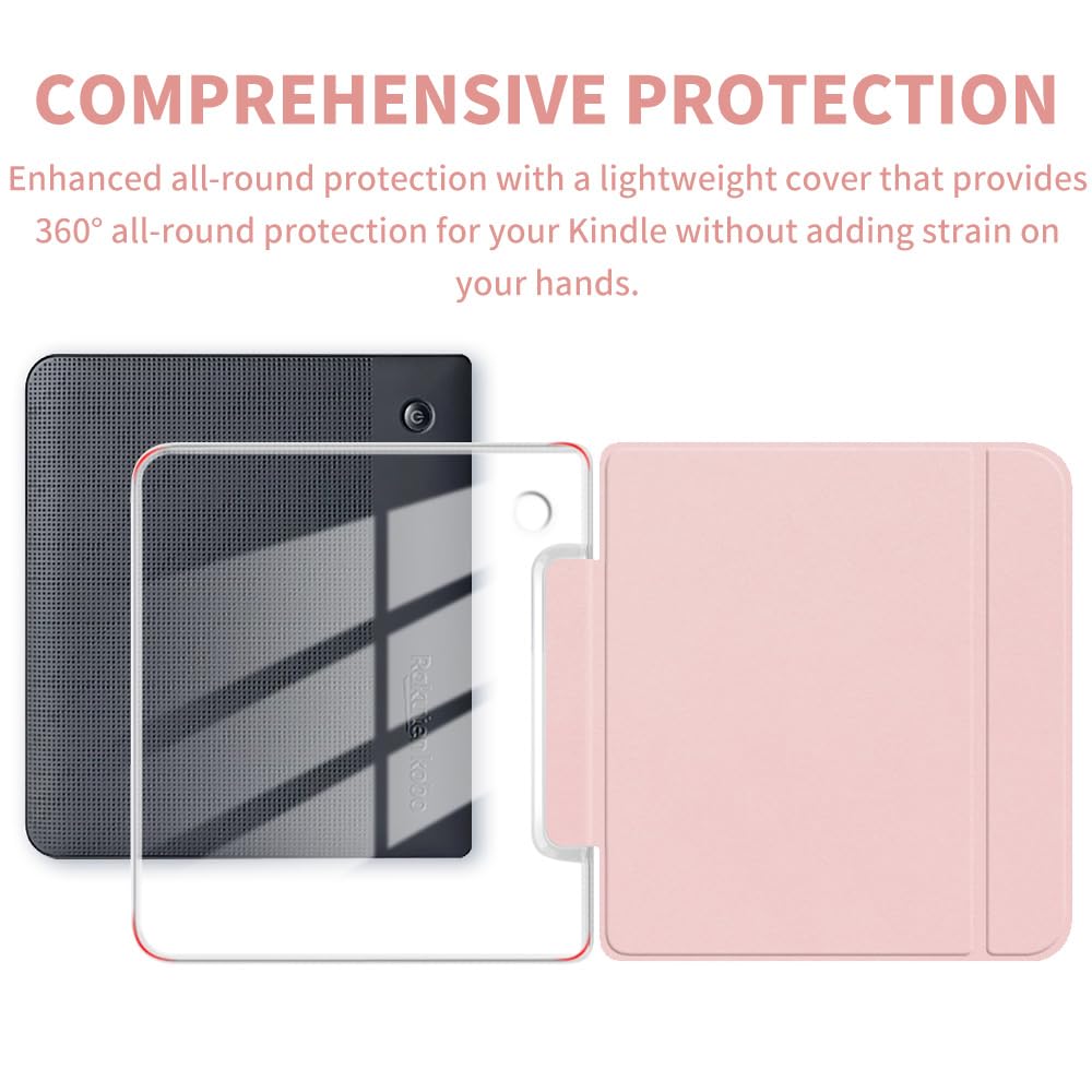 Amazon.co.jp: Kobo Libra 2 2021年発売の7インチケース、ウルトラ